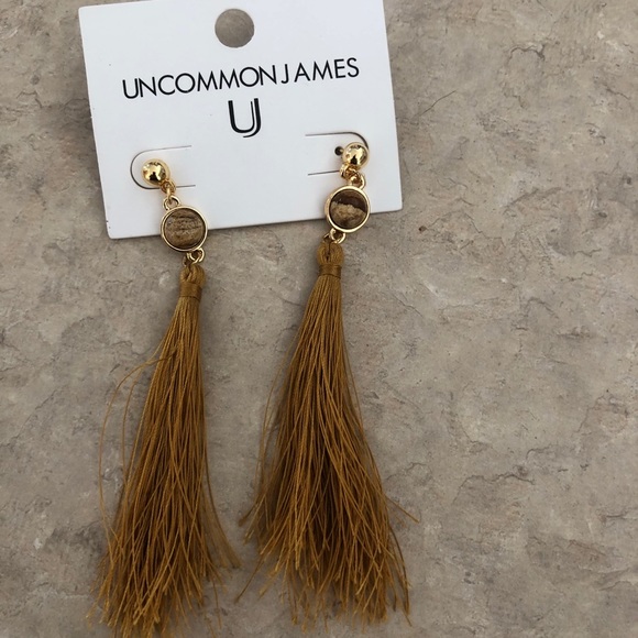 Uncommon james earrings - Picture 1 of 2